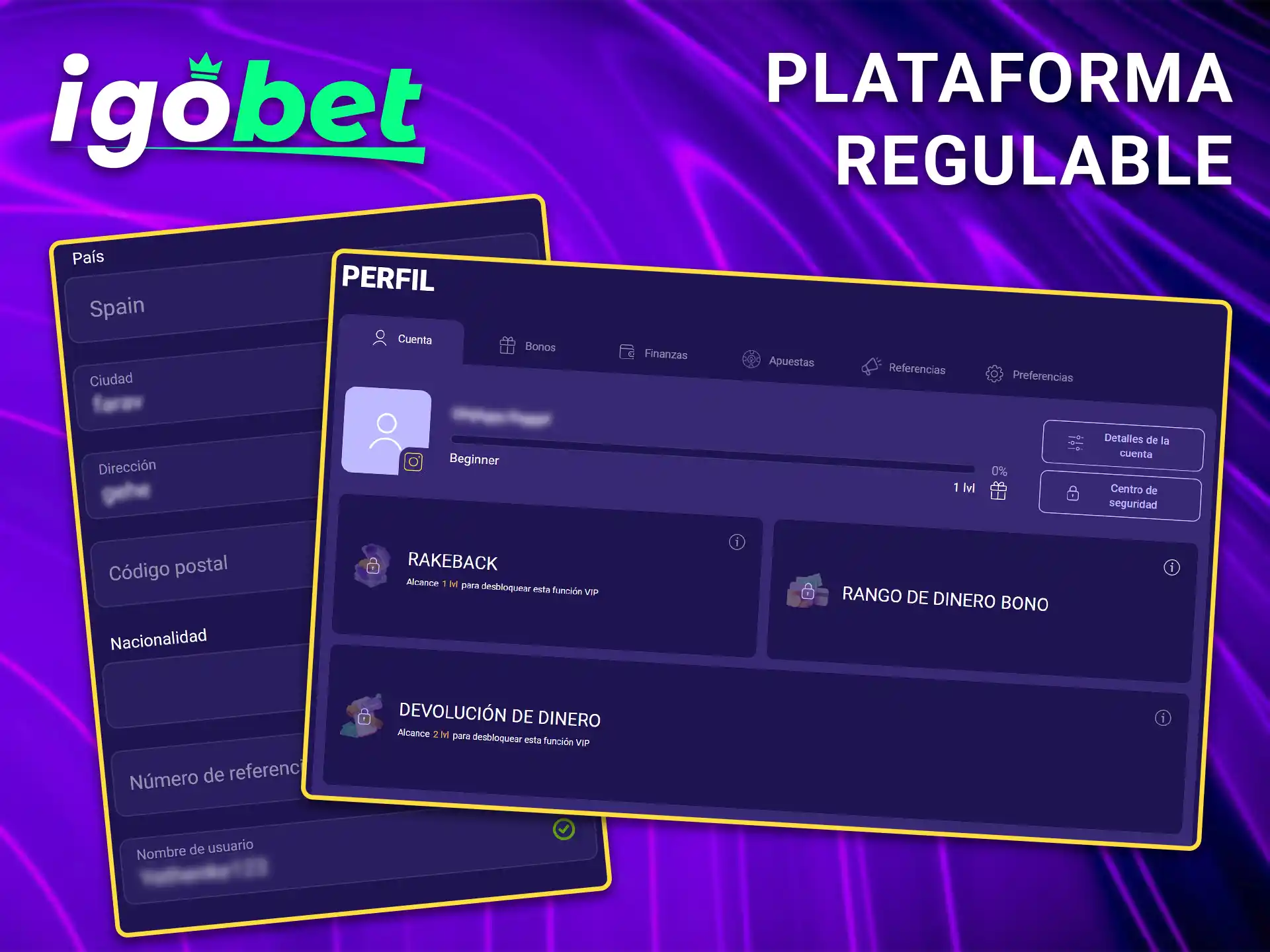Descubre por qué los jugadores eligen IgoBet.